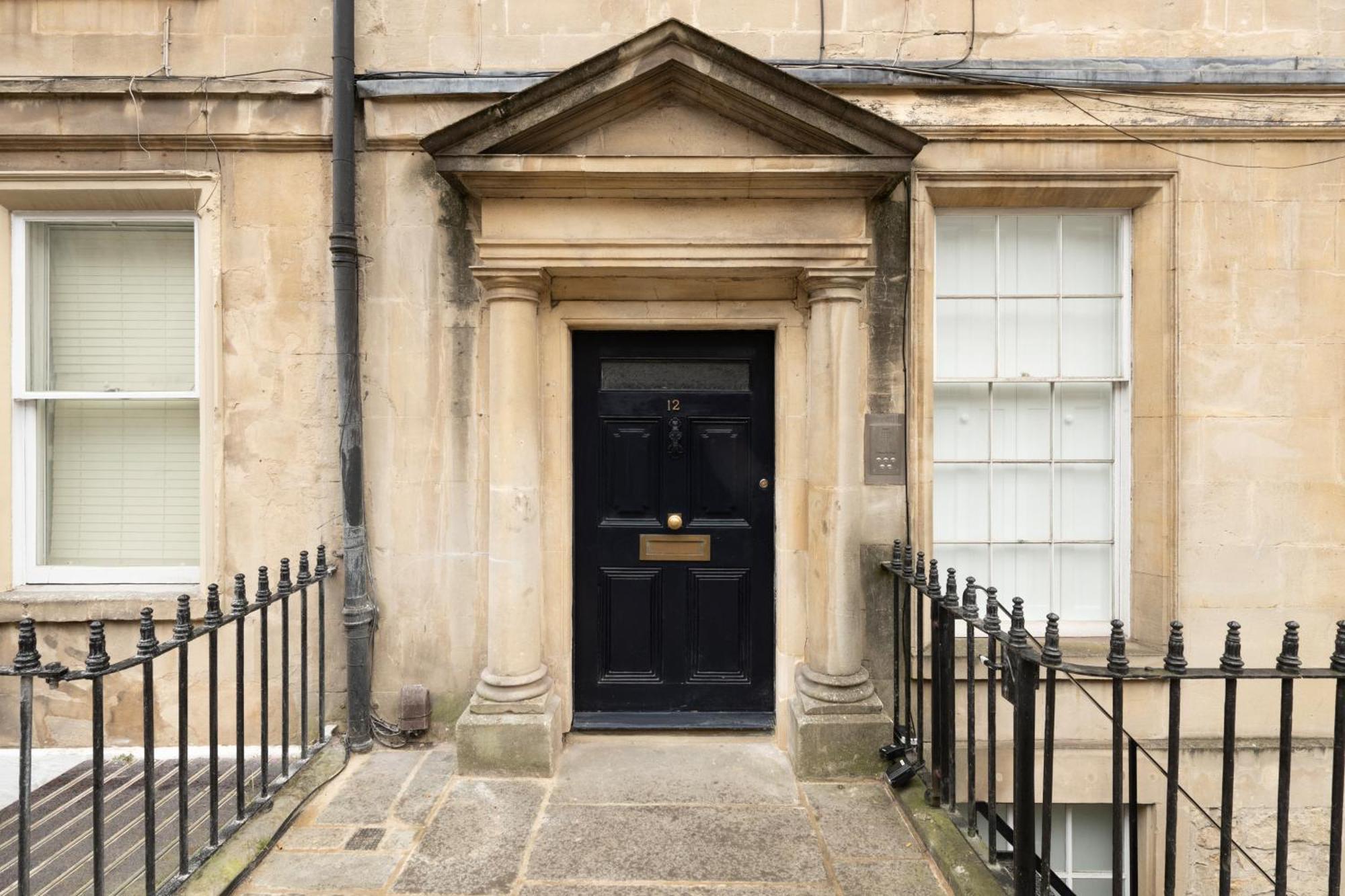 Luxury Georgian Escape, Central Bath Exterior photo